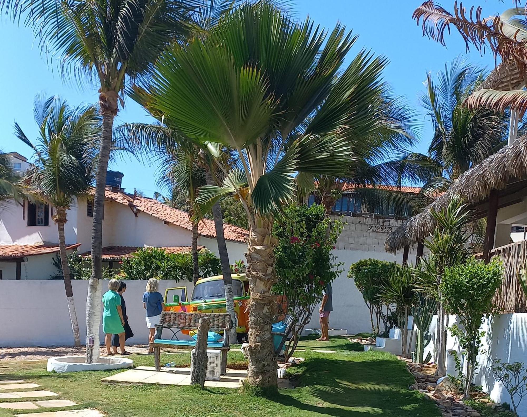 卡诺格布拉达 瓦尔卢艾尔旅馆酒店 外观 照片